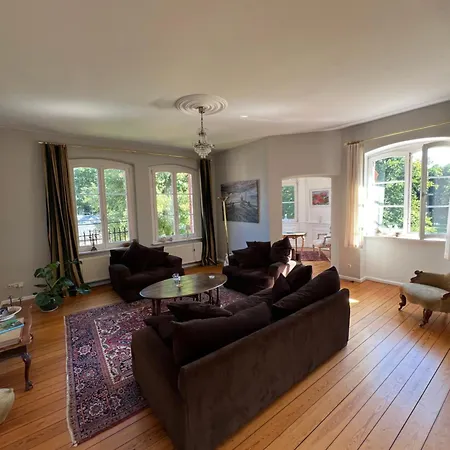 Apartment Schloss Kalkhorst